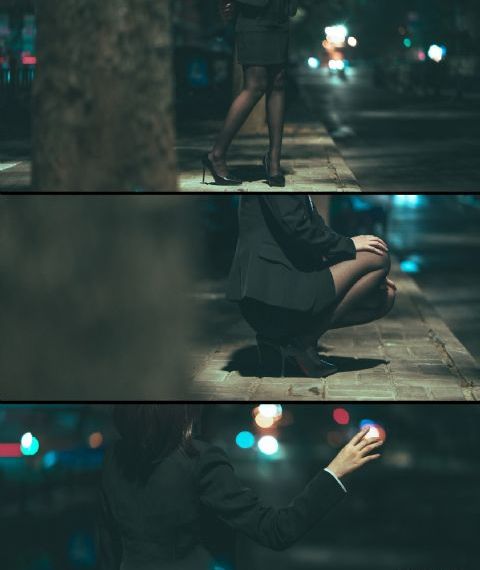 夜幕降临时在线观看