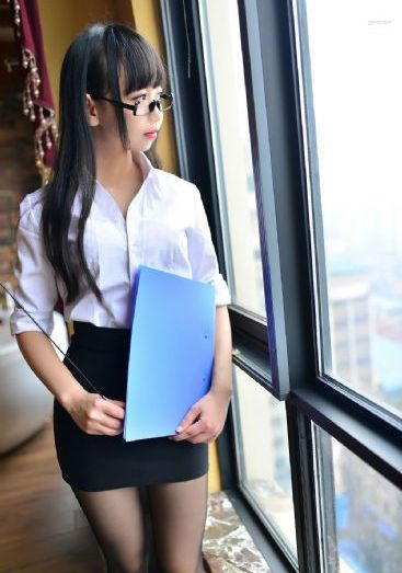 公车白洁