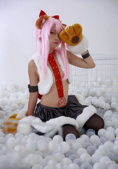 超级女特工