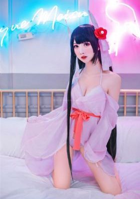 不知火舞和小男孩